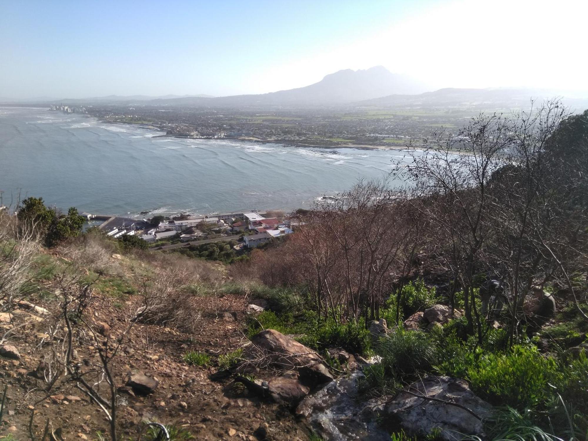 View Panoramica Self-catering * Gordonʼs Bay