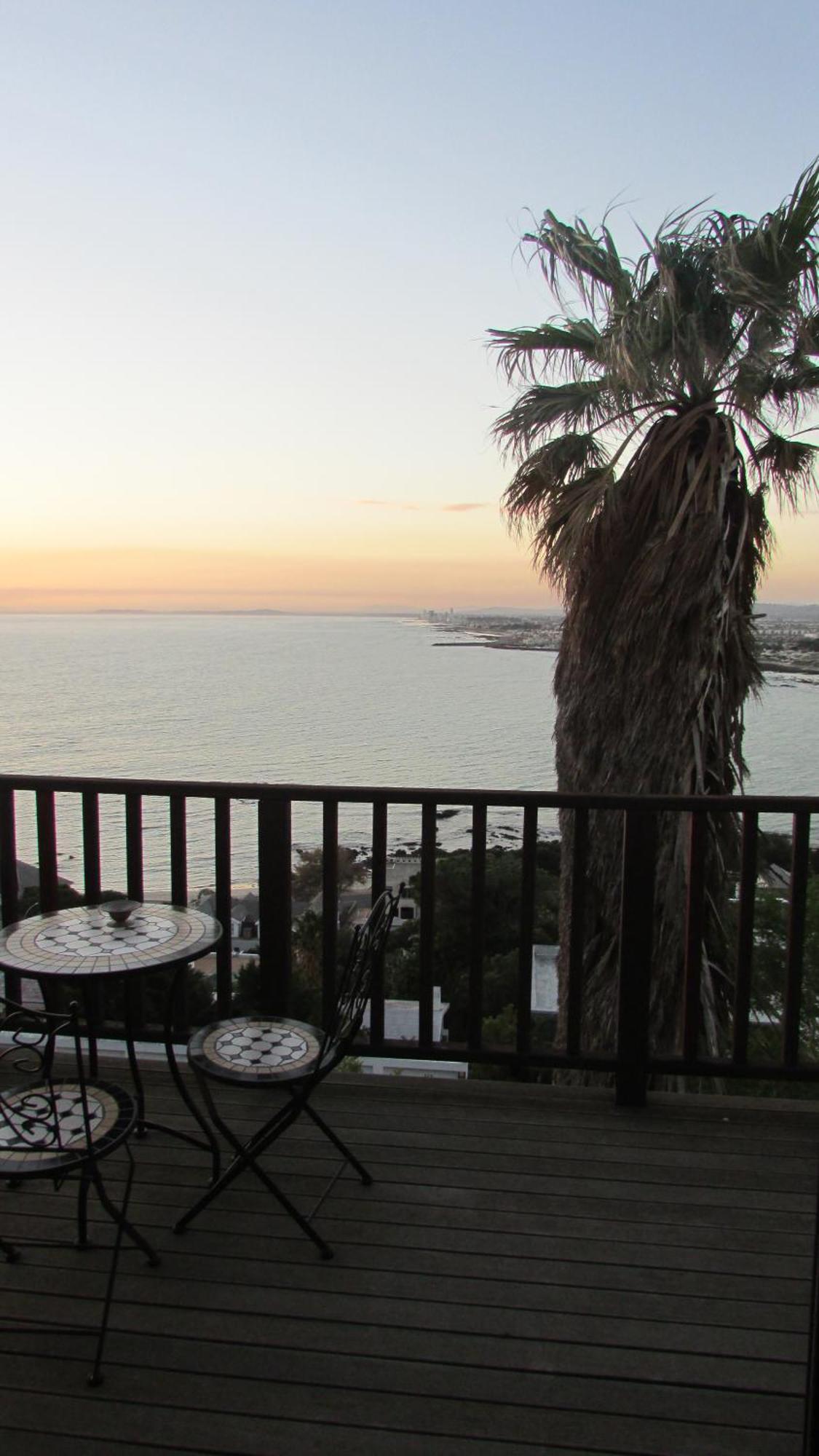 View Panoramica Self-catering Apartment Gordonʼs Bay